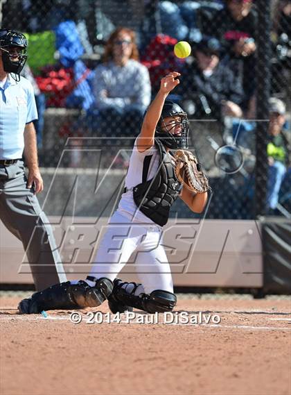 Thumbnail 3 in Fossil Ridge vs. Castle View  (CHSAA 5A Semi-Final) photogallery.