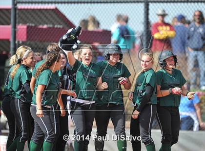 Thumbnail 2 in Fossil Ridge vs. Castle View  (CHSAA 5A Semi-Final) photogallery.
