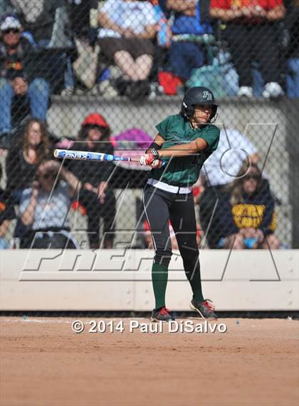 Thumbnail 1 in Fossil Ridge vs. Castle View  (CHSAA 5A Semi-Final) photogallery.