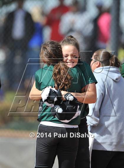 Thumbnail 2 in Fossil Ridge vs. Castle View  (CHSAA 5A Semi-Final) photogallery.