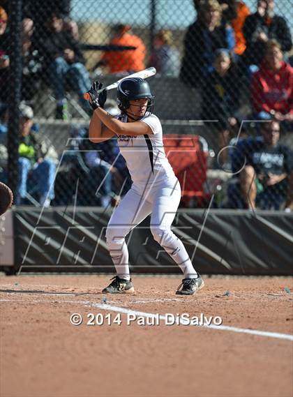 Thumbnail 2 in Fossil Ridge vs. Castle View  (CHSAA 5A Semi-Final) photogallery.