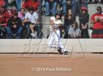 Thumbnail 3 in Fossil Ridge vs. Castle View  (CHSAA 5A Semi-Final) photogallery.