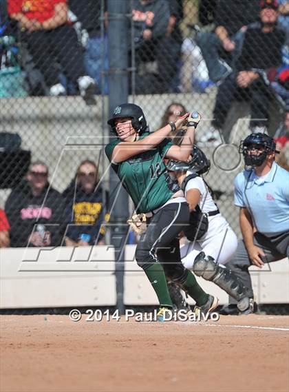 Thumbnail 1 in Fossil Ridge vs. Castle View  (CHSAA 5A Semi-Final) photogallery.