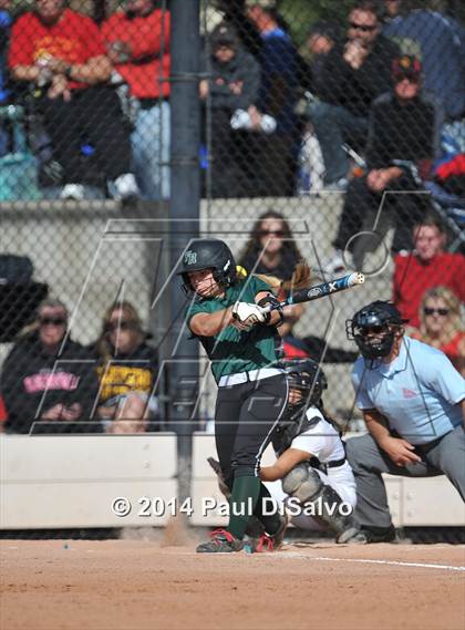 Thumbnail 3 in Fossil Ridge vs. Castle View  (CHSAA 5A Semi-Final) photogallery.