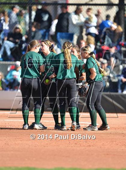 Thumbnail 3 in Fossil Ridge vs. Castle View  (CHSAA 5A Semi-Final) photogallery.