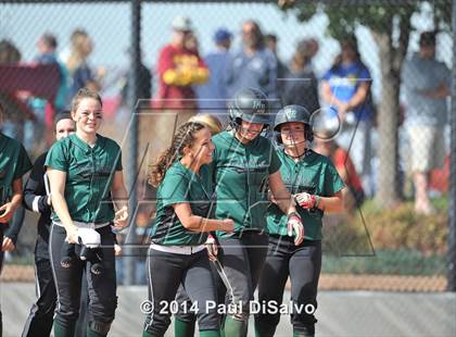 Thumbnail 2 in Fossil Ridge vs. Castle View  (CHSAA 5A Semi-Final) photogallery.