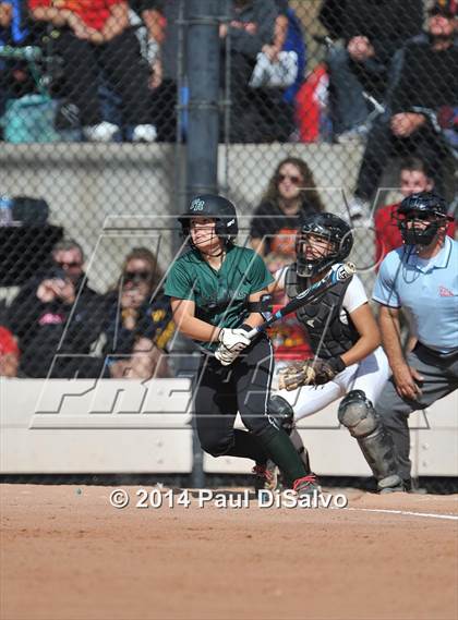 Thumbnail 3 in Fossil Ridge vs. Castle View  (CHSAA 5A Semi-Final) photogallery.