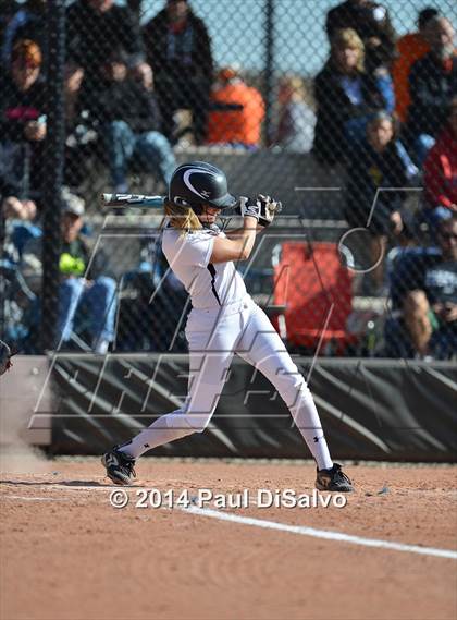 Thumbnail 1 in Fossil Ridge vs. Castle View  (CHSAA 5A Semi-Final) photogallery.
