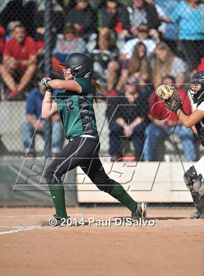 Thumbnail 1 in Fossil Ridge vs. Castle View  (CHSAA 5A Semi-Final) photogallery.