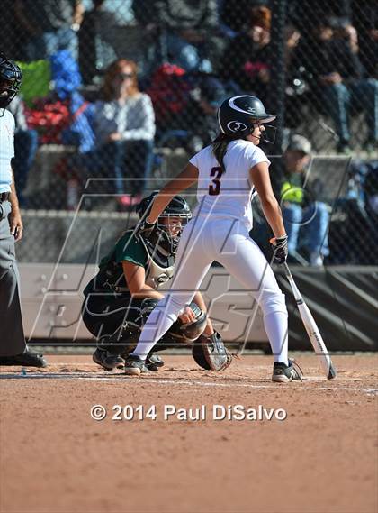 Thumbnail 3 in Fossil Ridge vs. Castle View  (CHSAA 5A Semi-Final) photogallery.