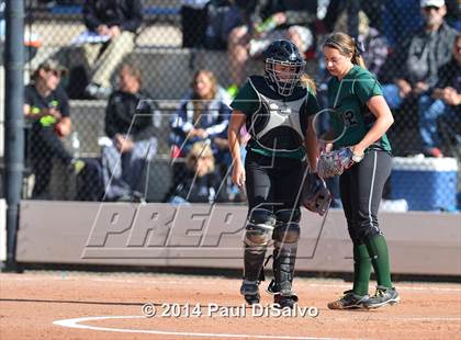 Thumbnail 3 in Fossil Ridge vs. Castle View  (CHSAA 5A Semi-Final) photogallery.