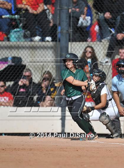 Thumbnail 2 in Fossil Ridge vs. Castle View  (CHSAA 5A Semi-Final) photogallery.