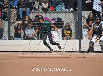 Thumbnail 2 in Fossil Ridge vs. Castle View  (CHSAA 5A Semi-Final) photogallery.