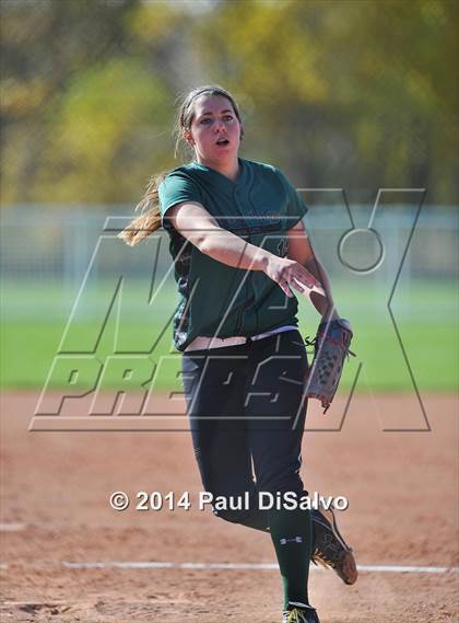 Thumbnail 2 in Fossil Ridge vs. Castle View  (CHSAA 5A Semi-Final) photogallery.