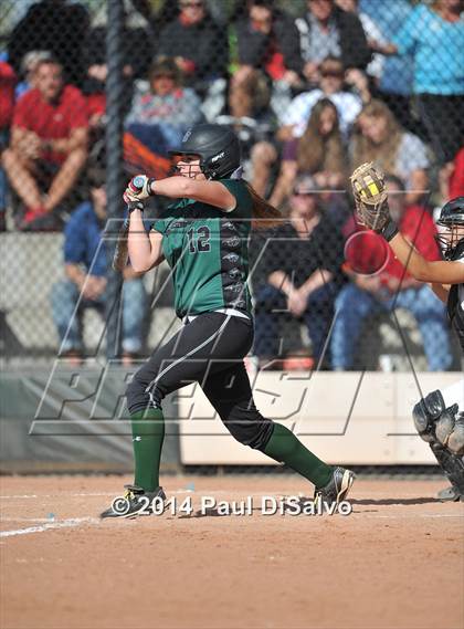 Thumbnail 3 in Fossil Ridge vs. Castle View  (CHSAA 5A Semi-Final) photogallery.