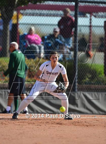 Thumbnail 2 in Fossil Ridge vs. Castle View  (CHSAA 5A Semi-Final) photogallery.