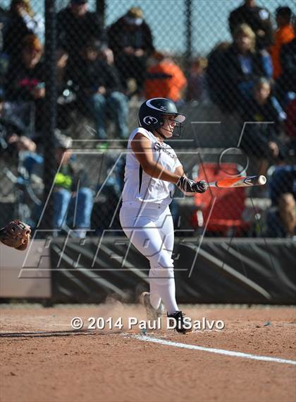 Thumbnail 1 in Fossil Ridge vs. Castle View  (CHSAA 5A Semi-Final) photogallery.