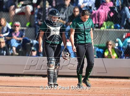 Thumbnail 2 in Fossil Ridge vs. Castle View  (CHSAA 5A Semi-Final) photogallery.