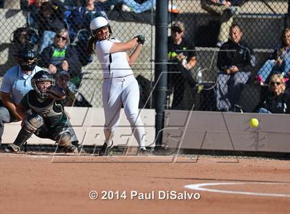 Thumbnail 2 in Fossil Ridge vs. Castle View  (CHSAA 5A Semi-Final) photogallery.