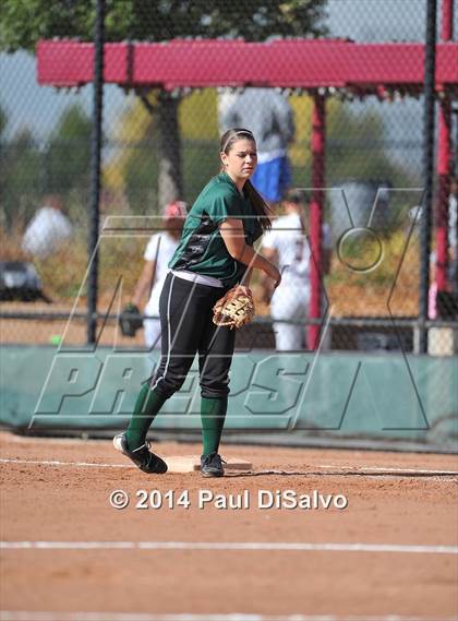 Thumbnail 3 in Fossil Ridge vs. Castle View  (CHSAA 5A Semi-Final) photogallery.