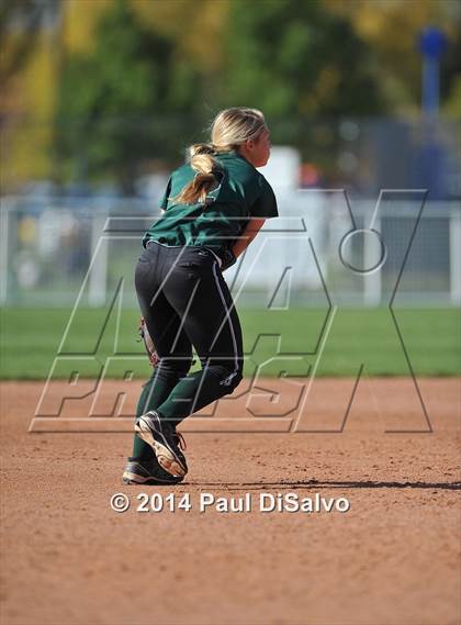 Thumbnail 1 in Fossil Ridge vs. Castle View  (CHSAA 5A Semi-Final) photogallery.