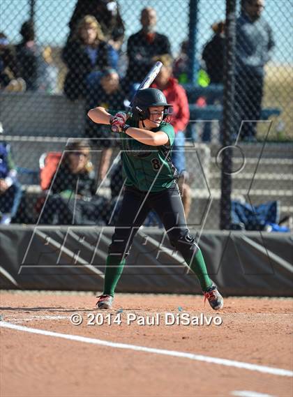 Thumbnail 3 in Fossil Ridge vs. Castle View  (CHSAA 5A Semi-Final) photogallery.