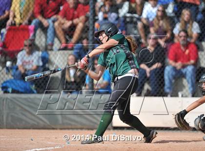 Thumbnail 2 in Fossil Ridge vs. Castle View  (CHSAA 5A Semi-Final) photogallery.
