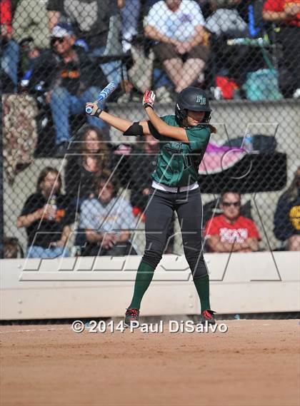 Thumbnail 3 in Fossil Ridge vs. Castle View  (CHSAA 5A Semi-Final) photogallery.