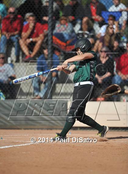 Thumbnail 2 in Fossil Ridge vs. Castle View  (CHSAA 5A Semi-Final) photogallery.