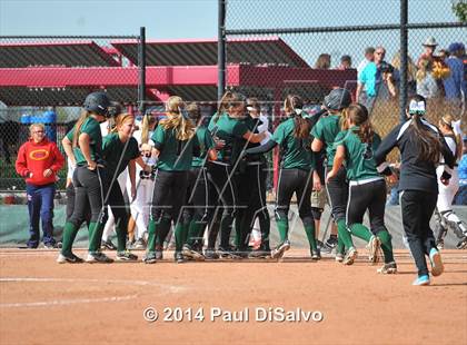 Thumbnail 1 in Fossil Ridge vs. Castle View  (CHSAA 5A Semi-Final) photogallery.