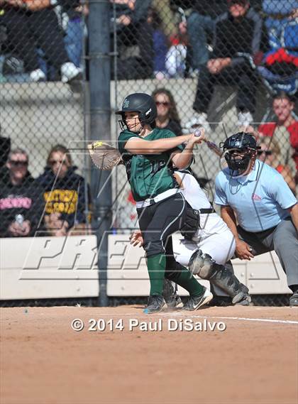 Thumbnail 3 in Fossil Ridge vs. Castle View  (CHSAA 5A Semi-Final) photogallery.