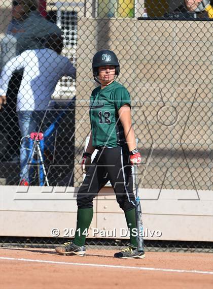 Thumbnail 3 in Fossil Ridge vs. Castle View  (CHSAA 5A Semi-Final) photogallery.