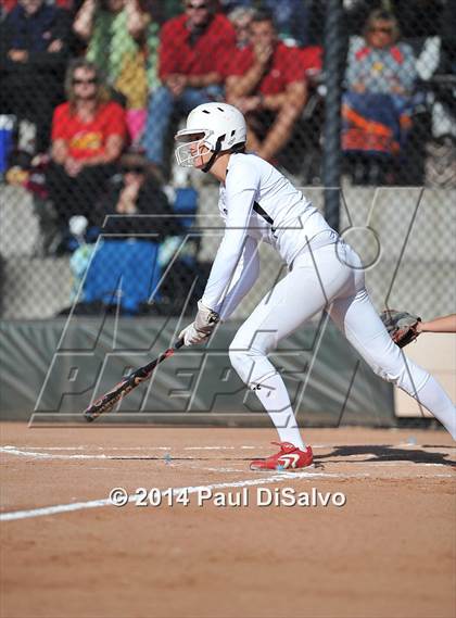 Thumbnail 2 in Fossil Ridge vs. Castle View  (CHSAA 5A Semi-Final) photogallery.