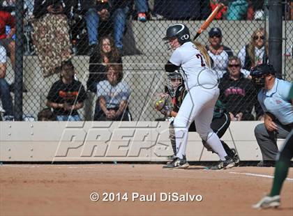 Thumbnail 3 in Fossil Ridge vs. Castle View  (CHSAA 5A Semi-Final) photogallery.