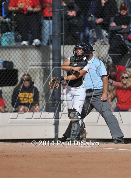 Thumbnail 2 in Fossil Ridge vs. Castle View  (CHSAA 5A Semi-Final) photogallery.