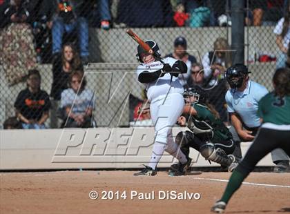 Thumbnail 2 in Fossil Ridge vs. Castle View  (CHSAA 5A Semi-Final) photogallery.