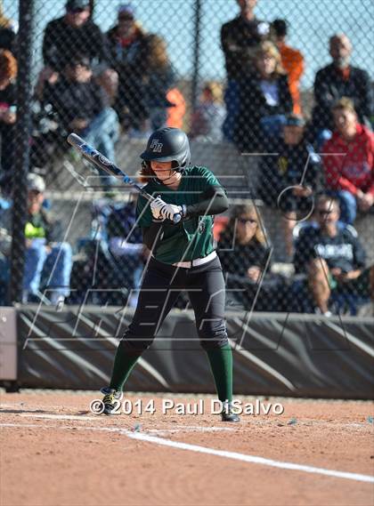Thumbnail 3 in Fossil Ridge vs. Castle View  (CHSAA 5A Semi-Final) photogallery.