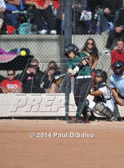 Thumbnail 2 in Fossil Ridge vs. Castle View  (CHSAA 5A Semi-Final) photogallery.