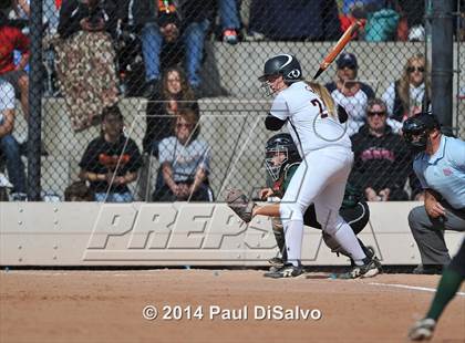 Thumbnail 2 in Fossil Ridge vs. Castle View  (CHSAA 5A Semi-Final) photogallery.