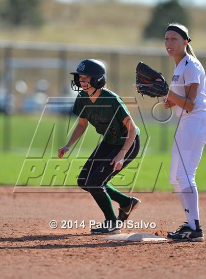 Thumbnail 3 in Fossil Ridge vs. Castle View  (CHSAA 5A Semi-Final) photogallery.