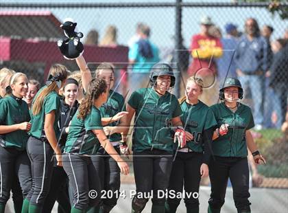 Thumbnail 1 in Fossil Ridge vs. Castle View  (CHSAA 5A Semi-Final) photogallery.