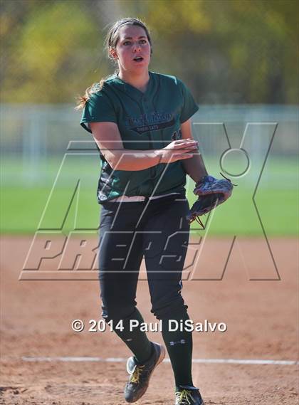 Thumbnail 3 in Fossil Ridge vs. Castle View  (CHSAA 5A Semi-Final) photogallery.