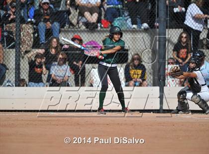 Thumbnail 2 in Fossil Ridge vs. Castle View  (CHSAA 5A Semi-Final) photogallery.