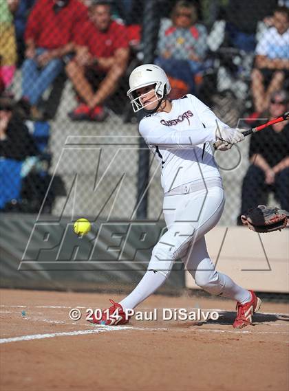 Thumbnail 1 in Fossil Ridge vs. Castle View  (CHSAA 5A Semi-Final) photogallery.