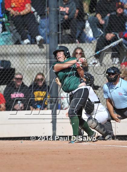 Thumbnail 3 in Fossil Ridge vs. Castle View  (CHSAA 5A Semi-Final) photogallery.
