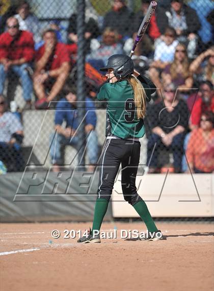 Thumbnail 2 in Fossil Ridge vs. Castle View  (CHSAA 5A Semi-Final) photogallery.