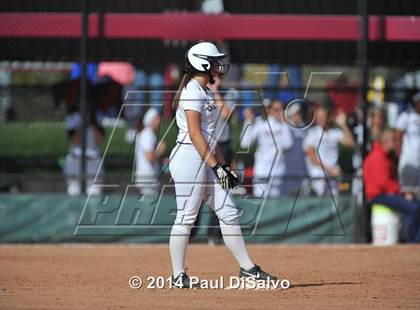 Thumbnail 1 in Fossil Ridge vs. Castle View  (CHSAA 5A Semi-Final) photogallery.