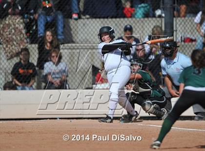 Thumbnail 3 in Fossil Ridge vs. Castle View  (CHSAA 5A Semi-Final) photogallery.