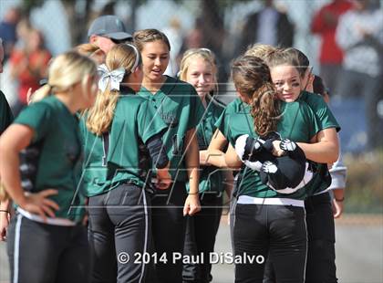 Thumbnail 3 in Fossil Ridge vs. Castle View  (CHSAA 5A Semi-Final) photogallery.