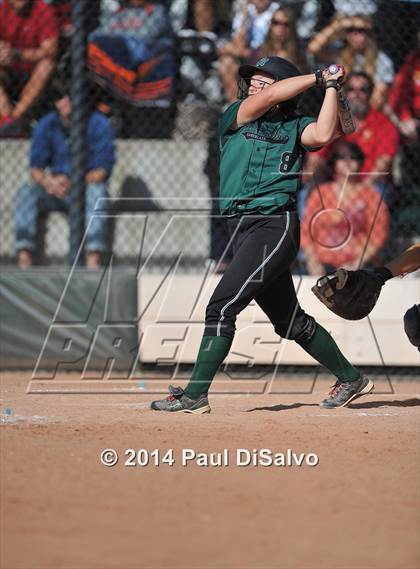 Thumbnail 3 in Fossil Ridge vs. Castle View  (CHSAA 5A Semi-Final) photogallery.